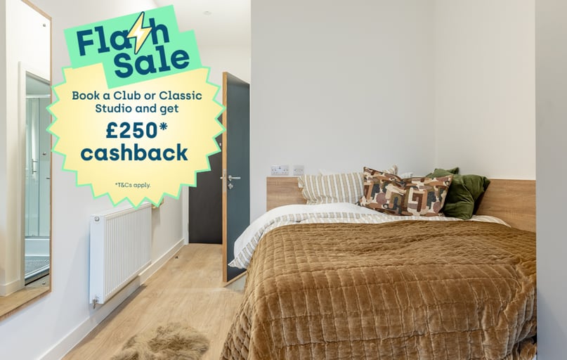 Classic Studio, Beckton House, Station Road, Beeston, Nottingham - Image 1